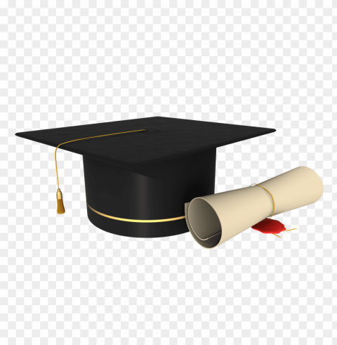 gold graduation cap PNG transparent images for printing PNG transparent with Clear Background ID fd2700c4