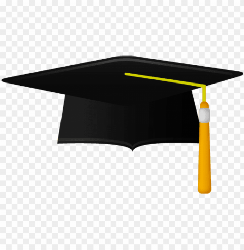 gold graduation cap PNG transparent images for websites PNG transparent with Clear Background ID 35239406