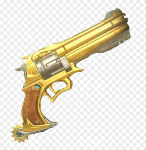 gold gun High-quality transparent PNG images comprehensive set PNG transparent with Clear Background ID 4f400c9e