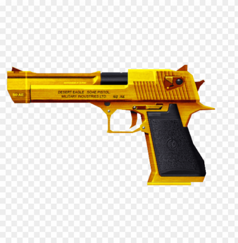 gold gun High-resolution PNG images with transparency wide set