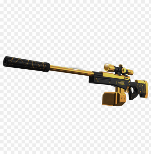 gold gun PNG with transparent backdrop PNG transparent with Clear Background ID b167534f