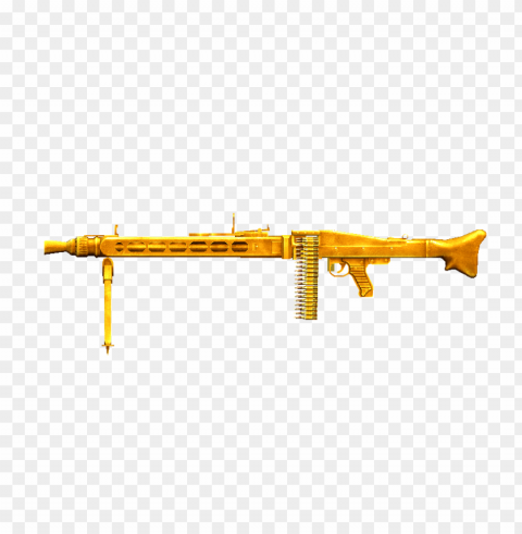 gold gun Transparent art PNG PNG transparent with Clear Background ID 01555a60