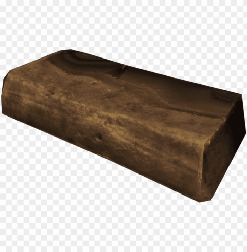 Gold Ingot HighQuality PNG With Transparent Isolation