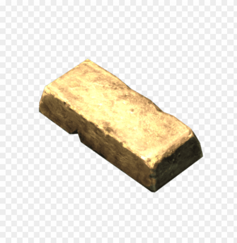 gold ingot HighQuality Transparent PNG Element PNG transparent with Clear Background ID 3b869934