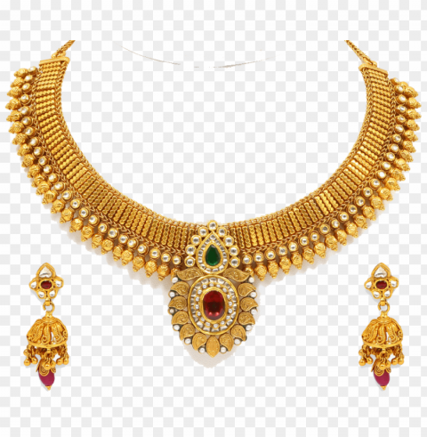 gold jewels PNG no watermark