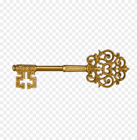 gold keys Transparent PNG graphics library