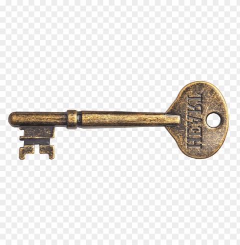 gold keys Transparent PNG image