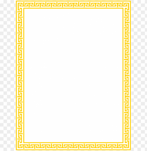 gold line border PNG images with transparent canvas comprehensive compilation