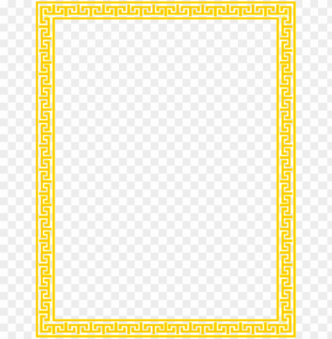 gold line border HighQuality Transparent PNG Isolation PNG transparent with Clear Background ID f95d1620