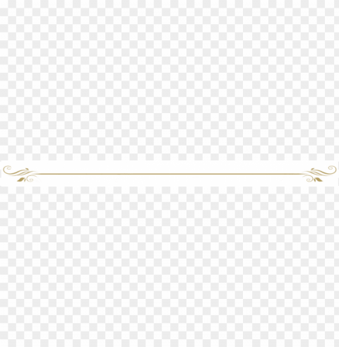 gold line border HighQuality Transparent PNG Object Isolation