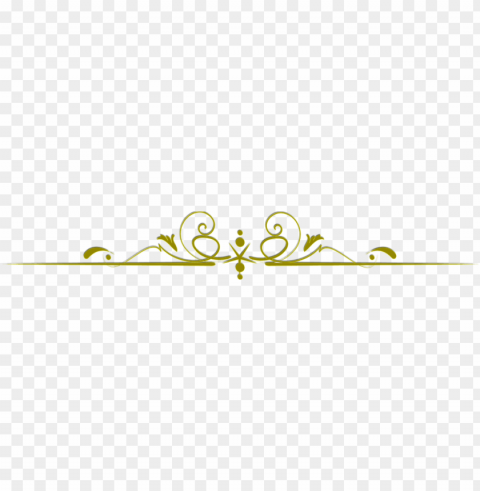 gold line clip art PNG images with transparent elements PNG transparent with Clear Background ID fef26ee8