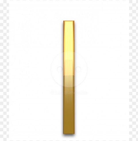 gold line clipart Isolated Element on HighQuality Transparent PNG