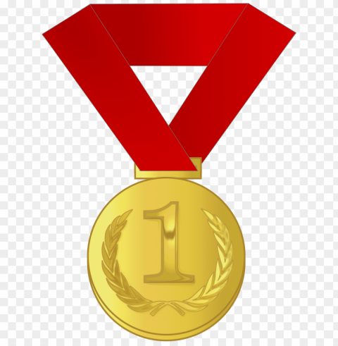 gold medal clipart Transparent PNG images with high resolution