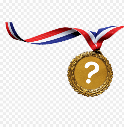 Gold Medal Clipart Isolated PNG Item In HighResolution