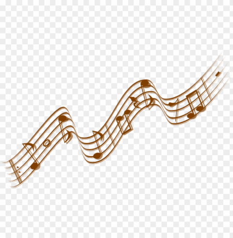 gold music notes PNG images with transparent space PNG transparent with Clear Background ID 34a7a764