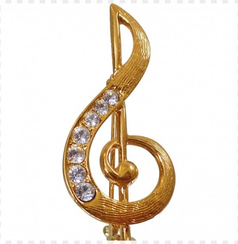 gold music notes PNG images without licensing PNG transparent with Clear Background ID 8cd702c1