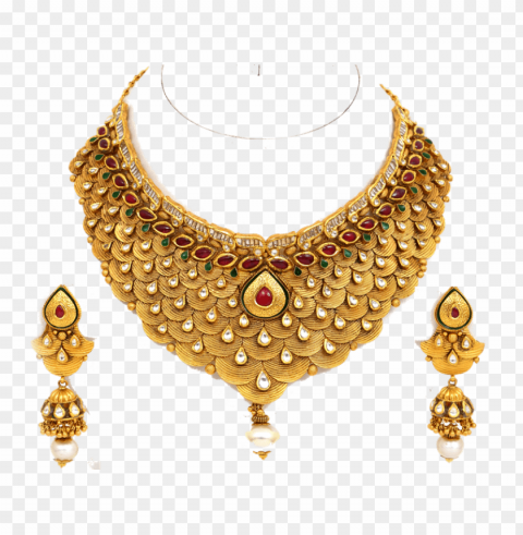 gold necklace jewelry Transparent PNG graphics assortment