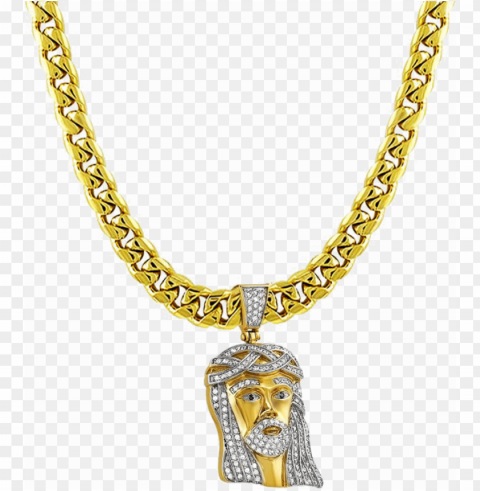 gold necklace jewelry Transparent PNG graphics complete collection