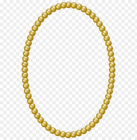 gold oval frame PNG transparent pictures for projects