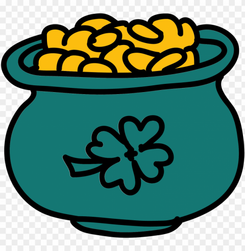 gold pot icon - icon HighResolution Isolated PNG with Transparency