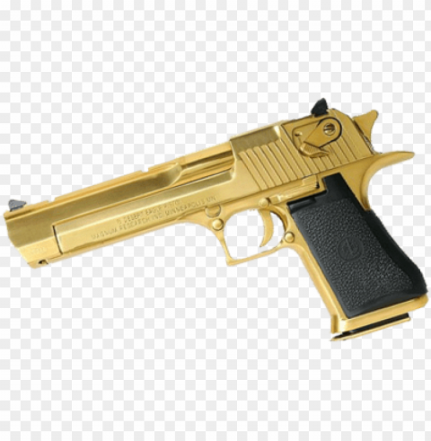 gold revolver PNG photo without watermark PNG transparent with Clear Background ID f9d6af33