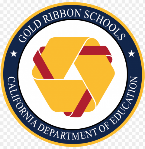 Gold Ribbon Award Clear Background PNG Clip Arts