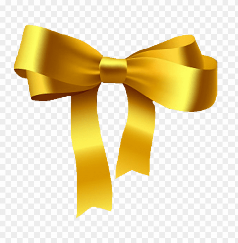 gold ribbon PNG photos with clear backgrounds