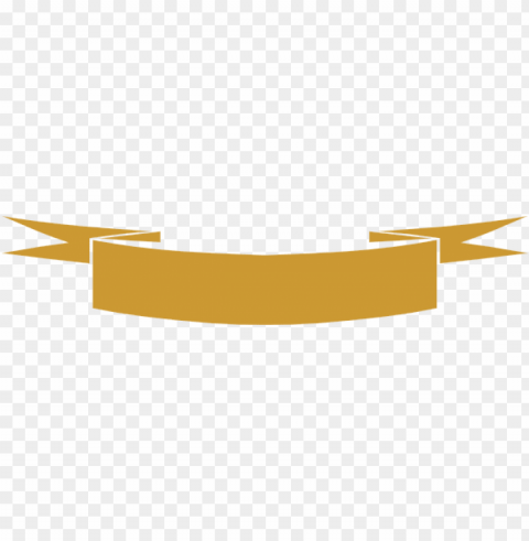 gold ribbon PNG pics with alpha channel PNG transparent with Clear Background ID bb680c50