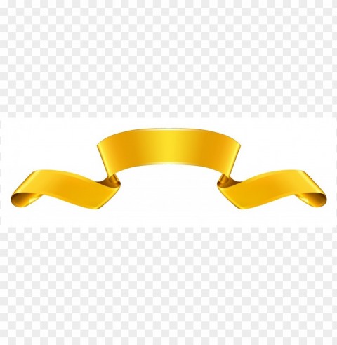 gold ribbon PNG pictures with no backdrop needed PNG transparent with Clear Background ID 0796f5df