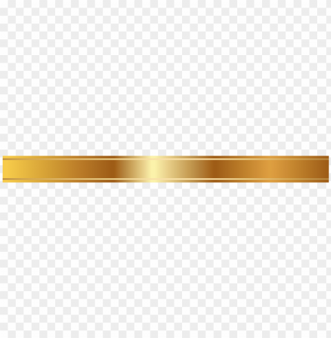 gold ribbons PNG transparent photos assortment