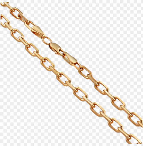 gold rope chain Clear PNG pictures free