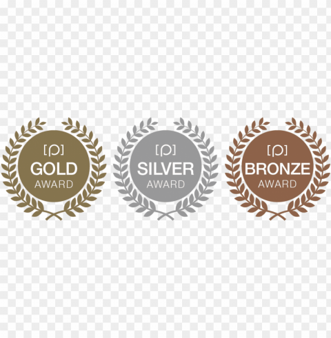 gold silver bronze trophy Transparent Background PNG Isolated Icon PNG transparent with Clear Background ID b649ef0c