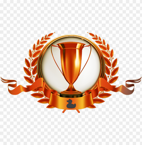 gold silver bronze trophy Transparent Background PNG Isolation PNG transparent with Clear Background ID 535a44f0