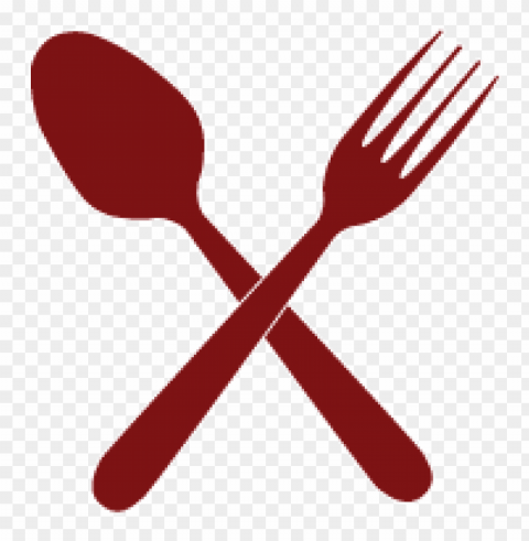 gold spoon and fork High-quality PNG images with transparency