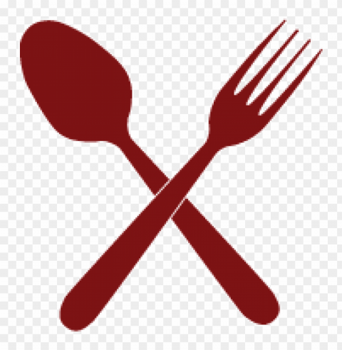 Gold Spoon And Fork High-quality PNG Images With Transparency