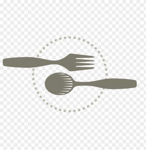 gold spoon and fork Transparent background PNG images selection