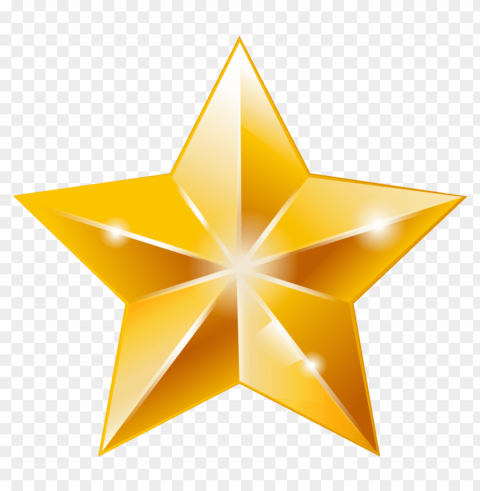 gold star background PNG images with alpha transparency selection