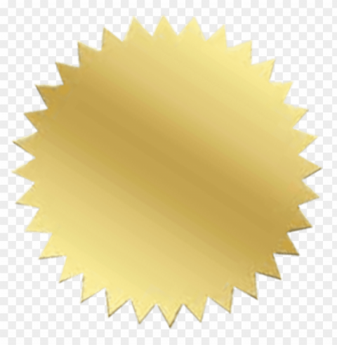 gold starburst Isolated Character with Clear Background PNG PNG transparent with Clear Background ID c22b5f31