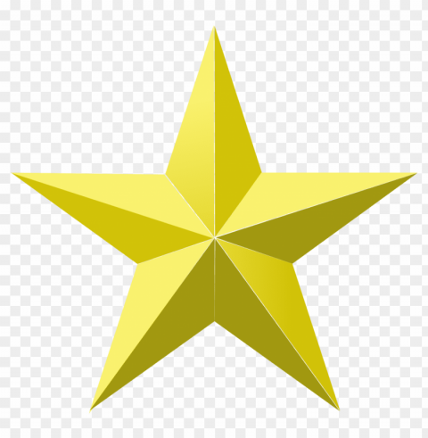 gold stars Clear PNG pictures comprehensive bundle