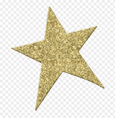 gold stars ClearCut Background Isolated PNG Art