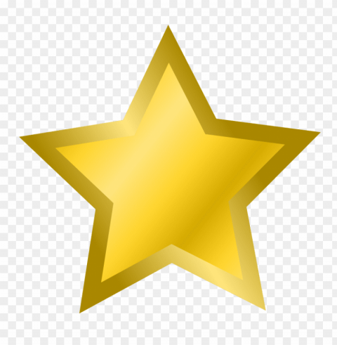 gold stars Free download PNG images with alpha channel