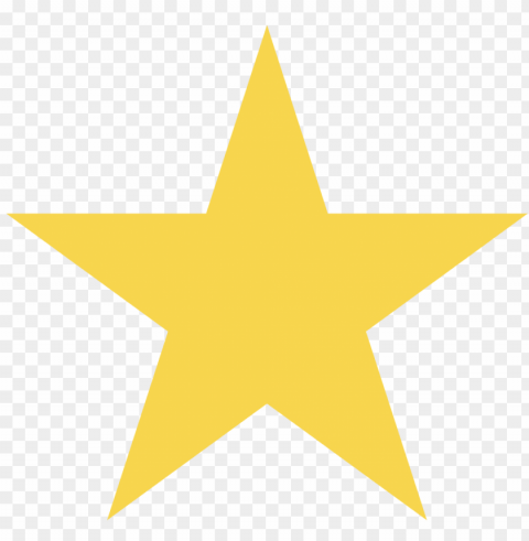 Gold Stars PNG Transparent Photos Massive Collection