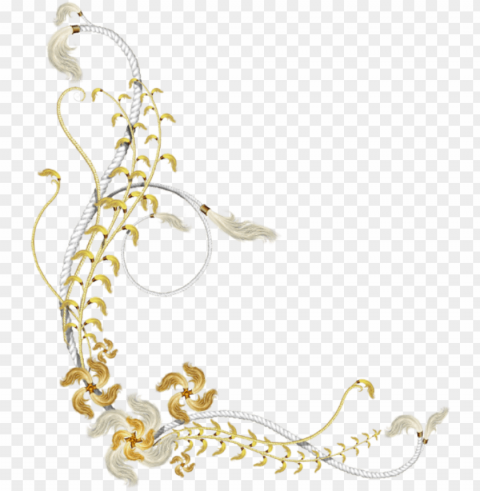 gold streamers HighQuality Transparent PNG Element PNG transparent with Clear Background ID 3d110499