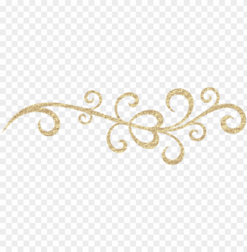 gold swirls Clear background PNG graphics PNG transparent with Clear Background ID f5f3957d