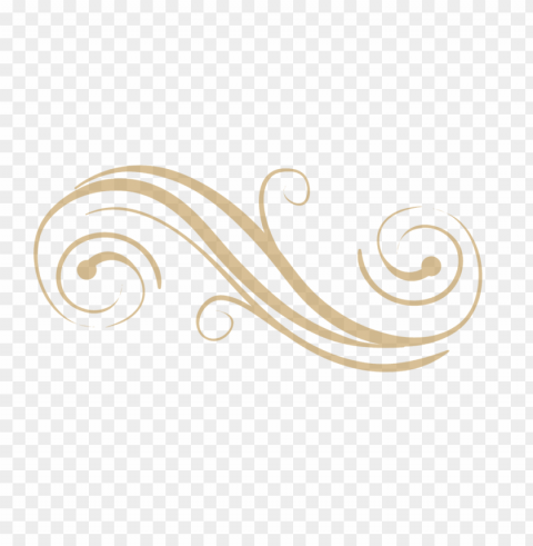gold swirls PNG transparent artwork PNG transparent with Clear Background ID 34927aa0