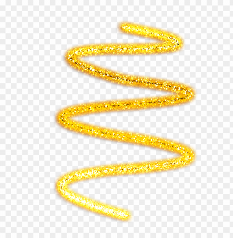 gold swirls PNG transparent elements complete package