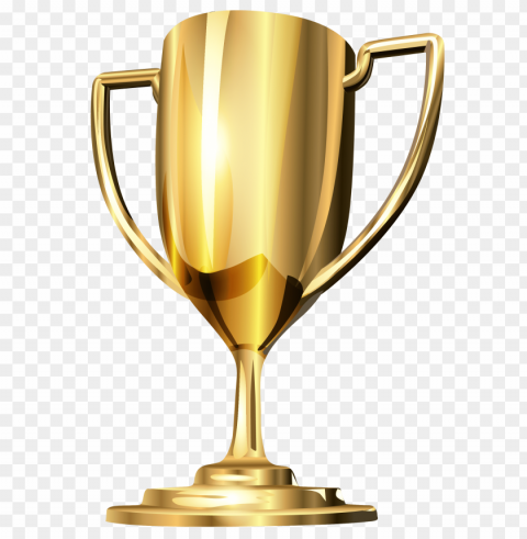gold trophy PNG images with no fees
