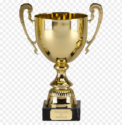 Gold Trophy PNG Images With Transparent Canvas