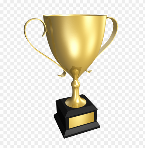 gold trophy High-resolution PNG images with transparency
