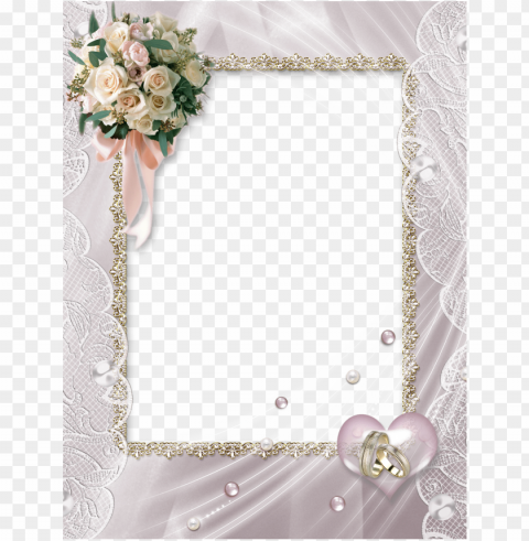 gold wedding frames HighQuality Transparent PNG Isolated Art PNG transparent with Clear Background ID cdd0f6ef